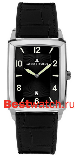 Часы Jacques Lemans Bienne 1-1607K